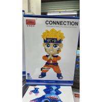 แบบ?66016??? เรโก๊เฟือง นารุโตะ​ Size ใหญ่เบ้อเริ่มเทิ่ม 4880 pcs