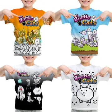 2023 Robloxing kid T shirt Boys Game Sports T-shirt Child Cartoon Short  sleeve top 3D Printing Casual Street Harajuku Clothes