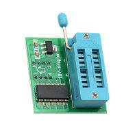 Free Shipping 1.8V adapter for motherboard 1.8V SPI Flash SOP8 DIP8 W25 MX25 use on programmers TL866II ezp2019