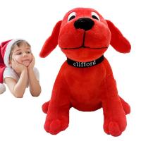Dog Plush Toy Big Red Dog Plushie Clifford Plush Toy Stuffed Animal Doll Toy Anime Figure Plushie Birthday Christmas Gifts favorable
