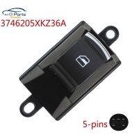 New 3746205XKZ36A Red Light Master Power Window Master Switch Button For GREAT WALL C50 HAVAL H6 car accessories