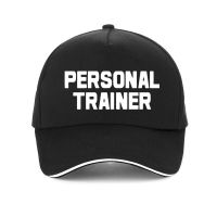 PERSONAL TRAINER hat Printed Gym Training Baseball Cap Summer Cool Casual men snapback hats Unisex New Adjustable caps gorras