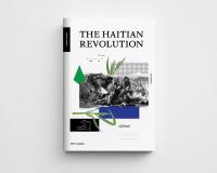 หนังสือTHE HAITIAN REVOLUTION ปฏิวัติเฮติ