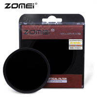 【Genuine original�� Zomei nm Infrared IR Mirror Infrared Filter สำหรับเลนส์ DSLR Sliver Mirror rimmed 77มม. มม.