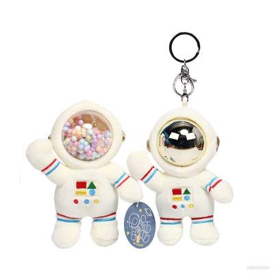 Astronaut keychain plush doll cute cartoon doll creative toy