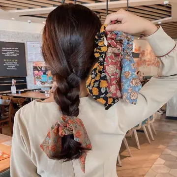Shop Clothes Ponytail Ribbons with great discounts and prices