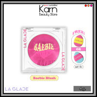 La glace Baebie Vibes Cream Blush Baebie In Love ลา กลาส เบบี้ ไวบส์ ครีม บลัช เบบี้ อิน เลิฟ (4 g) เบบี้บลัช บลัชชมพู