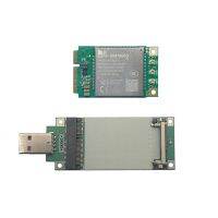 SIMCOM SIM7600G-H +PCIE to USB Adapter CAT4 Module global version for SIM7600E-H SIM7600SA-H SIM7600JC-H SIM7600A-H