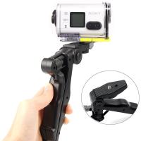 ✽✧ Handheld Grip Mini Tripod and stablizer steadycam for sony action cam HDR-AS100V AS300R AS50 AS200V X3000R AEE sport camera