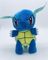 30เซนติเมตร Pokémons Wartortle เด็กตุ๊กตาตุ๊กตาของเล่นเคลื่อนไหวน่ารักการ์ตูนของเล่นของขวัญวันเกิดเด็กคริสต์มาส