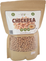 ชิคพี ถั่วลูกไก่ ออแกนิค Organic Chickpea 500g.