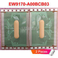 2Pcs EW9170-A00BCB03 EW9170 A00BCB03 Driver COF TAB LCD โมดูลใหม่