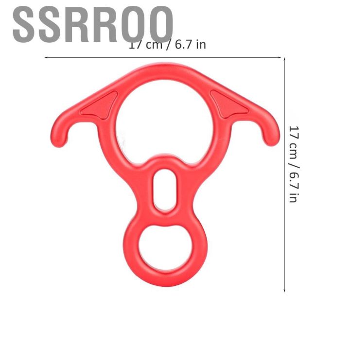 ขายดี-egxtrb-แหวน50kn-ssrroo-รูปที่8เชือกคำอุปกรณ์กู้ภัยไต่เขาลดลง