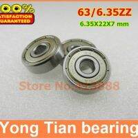 NBZH bearing608/6.35 High Quality 608 636 627 B6Z-48AZ2 63/6.35ZZ 608/6.35 ZZ 6.35x22x7 Mm Miniature Non-standard Ball Bearing