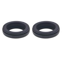 M42 to M42 Focusing Helicoid Ring Adapter 12 - 17mm Macro Extension Tube(2Pcs)