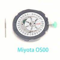 【YF】 OS00 Movement Miyota OS00-3 Chronograph Japan Movenment Can Incorporate Tachymeter Function