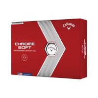 ลูกกอล์ฟ Callaway Chrome Soft