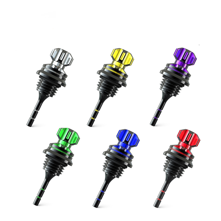 K. POWER ก้านวัดน้ำมันเครื่อง น็อตปิดน้ำมันเครื่องพร้อมก้านวัด (1ชิ้น