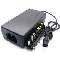 【Customer favorite】 ที่ชาร์จ Charger Adaptor ไฟ4-5A 96W ถึง24V 12V 15V 16V 18V 19V 20V 24V สำหรับแล็ปท็อป Acer Dell