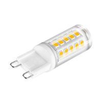 LUXURIER สว่างมากๆ 3W ค่ะ 3000-6000K ไฟ LED G9 12V ที่ SMD2835 LED 32ดวง โคมไฟหลอดไฟหลอดไฟ หลอดไฟแบบเบา หลอดไฟแอลอีดี G9 ไฟแอลอีดี