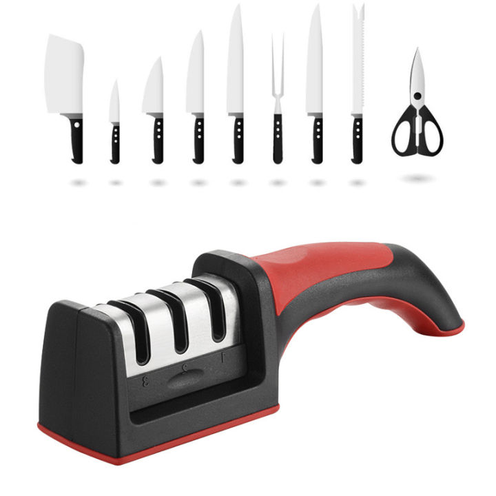 after-u-3-stage-manual-knife-sharpener-แท่นลับมีด-อุปกรณ์ลับมีด-ที่ลับมีด-ลับได้-3-ระดับ-ช่วยให้มิดคมตลอดเวลา