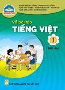 Vở Bài Tập Tiếng Việt Lớp 1 Tập 2 - Bộ Chân Trời Sáng Tạo