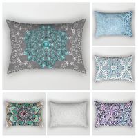 Nordic fall home decor 30*50 throw pillow cover sofa boho living room Cushion cover 30x50cm 40x60 50x70 Vintage Mandala Morocco Cushion Cover