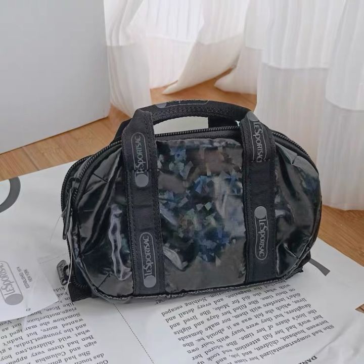 lesportsac-2023-แบรนด์ร่วมใหม่กระเป๋าสะพายกระเป๋าสะพายกระเป๋าถือ3501