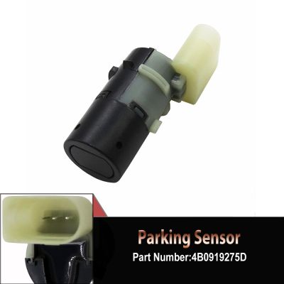 ◘♠℡ PDC Parking Sensor Radar System Assistance 4B0919275D 4B0919275B 3D0919275D For Audi A6 4B C5 Allroad