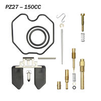 Keihin คาร์บูเรเตอร์ pz27 ชุดซ่อม CG150 150cc รถ ATV กระเป๋าซ่อมรถจักรยานยนต์ CARBURETOR Repair Kit