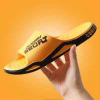 【CW】 men women soft light comfortable Wear Resistant Skid Shock Absorption Beach Shoes Outdoor Sandals