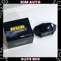 จอวัดรอบ OBD 2 GPS HUD สําหรับรถยนต์ เกจวัดจบสุดในตัวเดียว ติดตั้งง่ายแค่เสียบOBD2