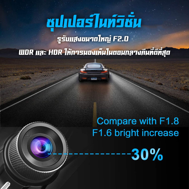 car-dash-ip-shop-กล้องติดรถยนต์-ชัด-full-hd-แท้-ไม่ลดความชัด-ดีไซน์หรูวัสดุดี-กระทัดรัด-ไม่บังตา-ประกัน-1-ปี