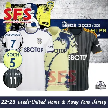 Leeds United Jersey - Best Price in Singapore - Sep 2023