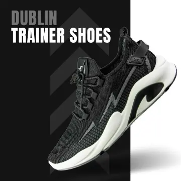 Men's Shoes Breathable Mesh Rubber Shock Absorbing Running Sneakers Pride  100% Korean Branded Shoes, Men's Fashion, Footwear, Sneakers on Carousell
