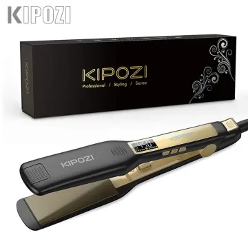 Is kipozi a outlet good flat iron