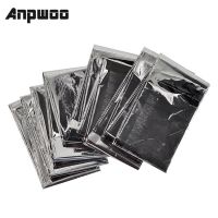 【In-Stock】 【support】 ANPWOO Cold-Proof First Aid ผ้าห่มฉุกเฉิน Survival Rescue Curtain Outdoor Life-Saving Tent