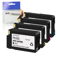 : 》 “:: 953XL 953เปลี่ยนตลับหมึกชิปใหม่ล่าสุดสำหรับ HP Officejet Pro 7740 8210 8218 8710 8715 8716 8718