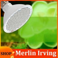 Merlin Irving Shop 200 LED E27 flower Plant Grow Light Lamp Growing Lights Bulbs For Hydroponics Systems indoor Vegetable Green House tent box