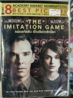 DVD : THE IMITATION GAME ถอดรหัสลับ อัจฉริยะพลิกโลก " เสียง / บรรยาย : English , Thai " Benedict Cumberbatch , Keira Knightley