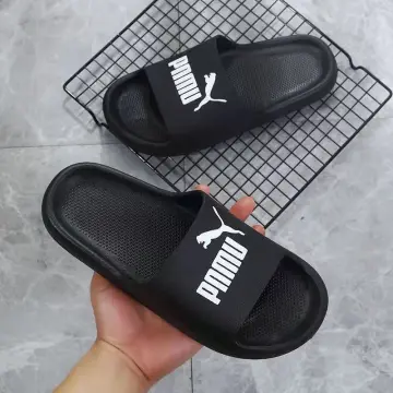 Buy Black Flip Flop & Slippers for Women by NIKE Online