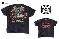 West Coast Choppers T Shirt Modell Panhead Neu Custom Aldult Teen Unisex Digital Printing Tee Shirt Fashion Funny New Cotton XS-4XL-5XL-6XL