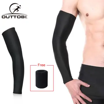 Sports Compression Arm Sleeve - Best Price in Singapore - Mar 2024