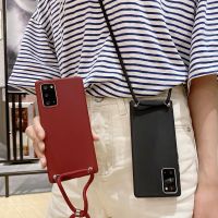 เคส P40 P20 Lite Pro,เคสมือถือสายรัดสายคล้องแบบคาดตัวสำหรับ Huawei Nova 5T Honor 10 Lite 20 Pro Funda