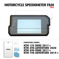 2ชิ้น250ผจญภัย KTM [21-22] KTM Duke125 17-21/Duke390 17-21/390ผจญภัย20-21/ 790ผจญภัย19-21รถจักรยานยนต์ปกป้องหน้าจอแดชบอร์ดป้องกันสติกเกอร์ฟิล์ม