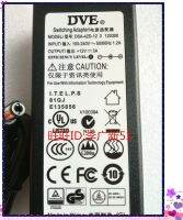 อะแดปเตอร์แปลงไฟ3A 12V ของจักรพรรดิ Wen DVE ของแท้/จัดส่งฟรี DSA-42D-12สายไฟ3 120300