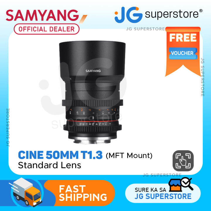 samyang mft cine lenses