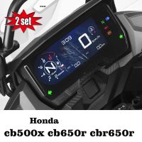 Kodaskin Motorcycle Instrument Speedometer Protection Film Accessories For Honda CBR650R cb 650r CB650R CBR650F CB650F 2017-2019