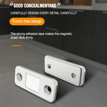 Magnetic Door Stopper  Best Door Stopper? Practical Easy To Install 