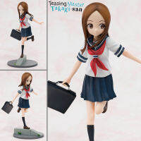 Model โมเดล Figure ฟิกเกอร์ จากการ์ตูนเรื่อง Karakai Jouzu no Takagi san 2 แกล้งนัก รักนะรู้ยัง Takagi san ทาคากิ ซัง Road Home 1/7 ชุดนักเรียน Ver Anime ของสะสมหายาก อนิเมะ การ์ตูน มังงะ คอลเลกชัน ของขวัญ จากการ์ตูนดังญี่ปุ่น New Collection ตุ๊กตา manga